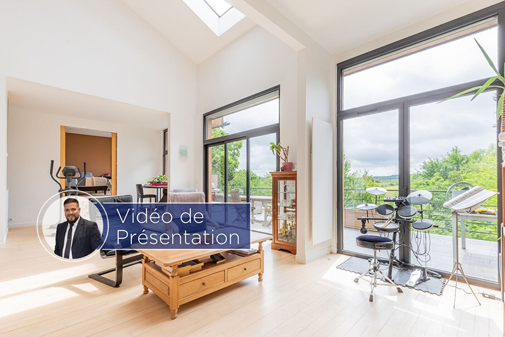 Maison Saulx Les Chartreux 6 pièce(s) 170 m2