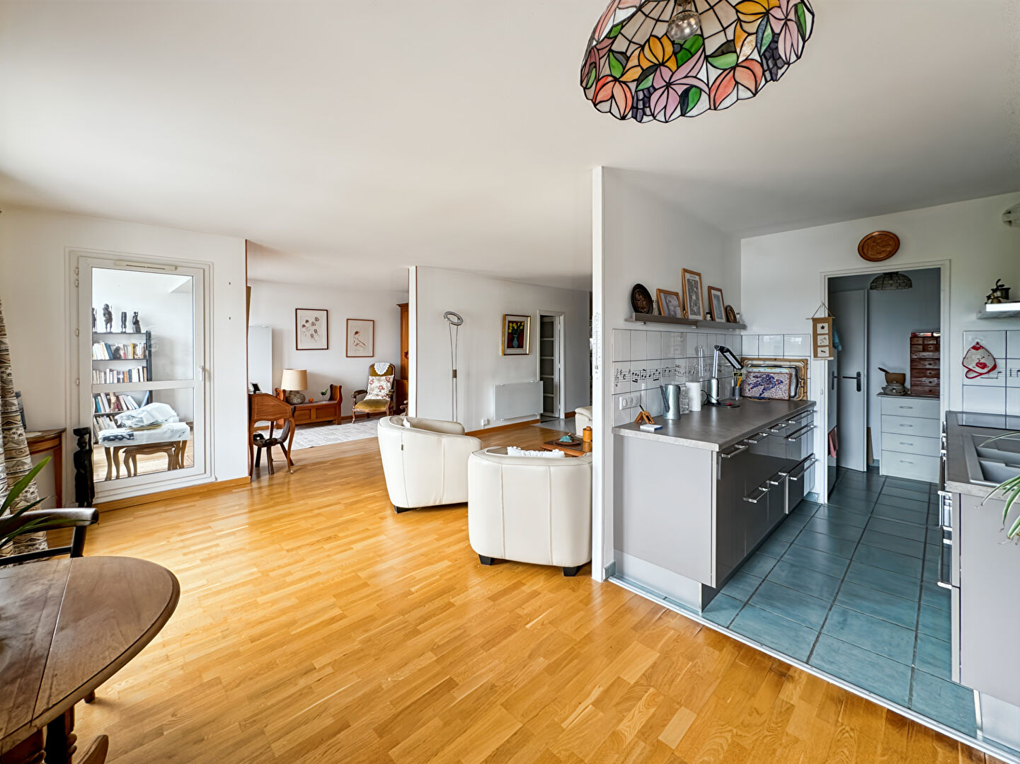 Photo Appartement Palaiseau 5 pièce(s) 101 m2 image 2/6