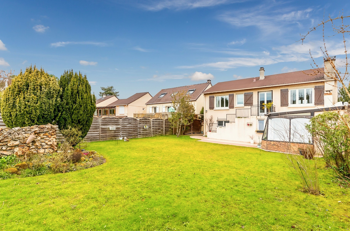 Photo Maison 5 pièces Villebon Sur Yvette 570m2 image 2/6