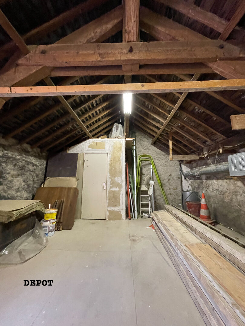 Photo Local commercial Orsay 22.80 m2 image 3/3