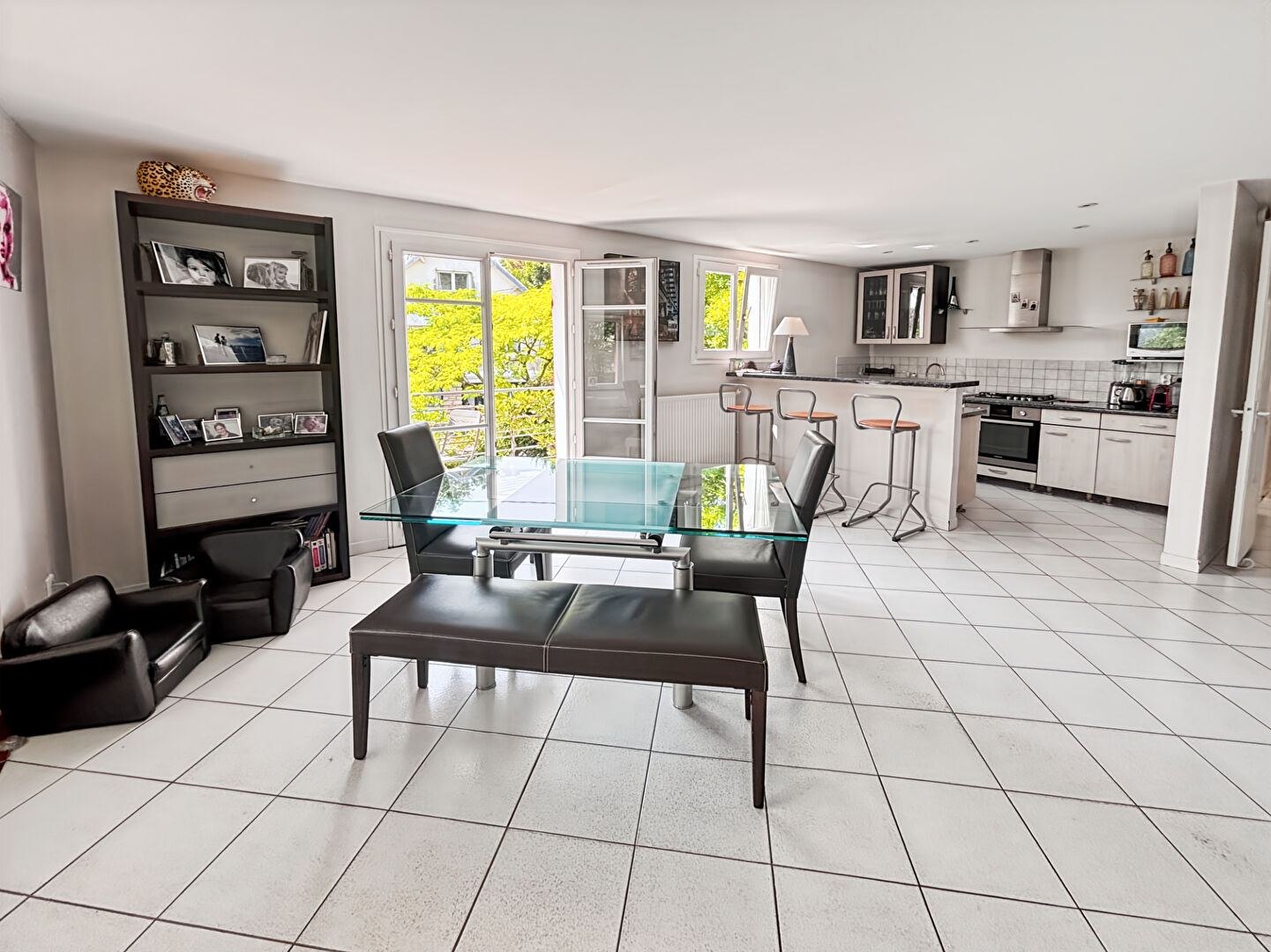 Photo Maison 6 pièces à Palaiseau - Quartier de Lozère image 4/6