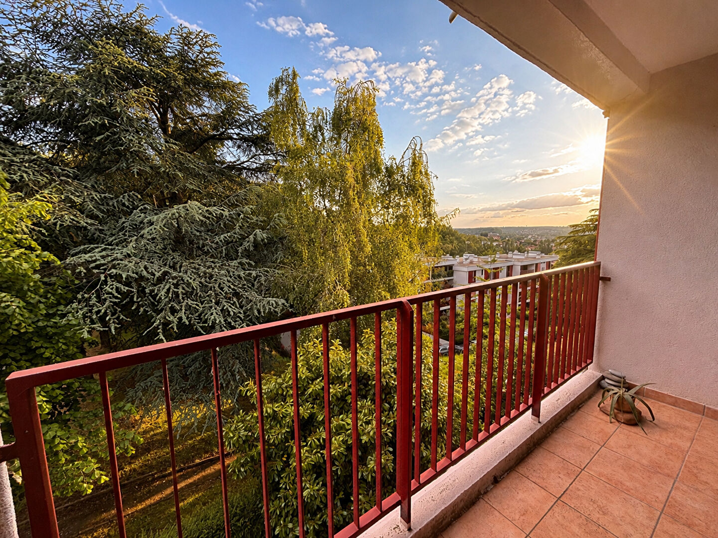 Appartement Palaiseau 3 pièces 64m2 - Stationnement - Cave