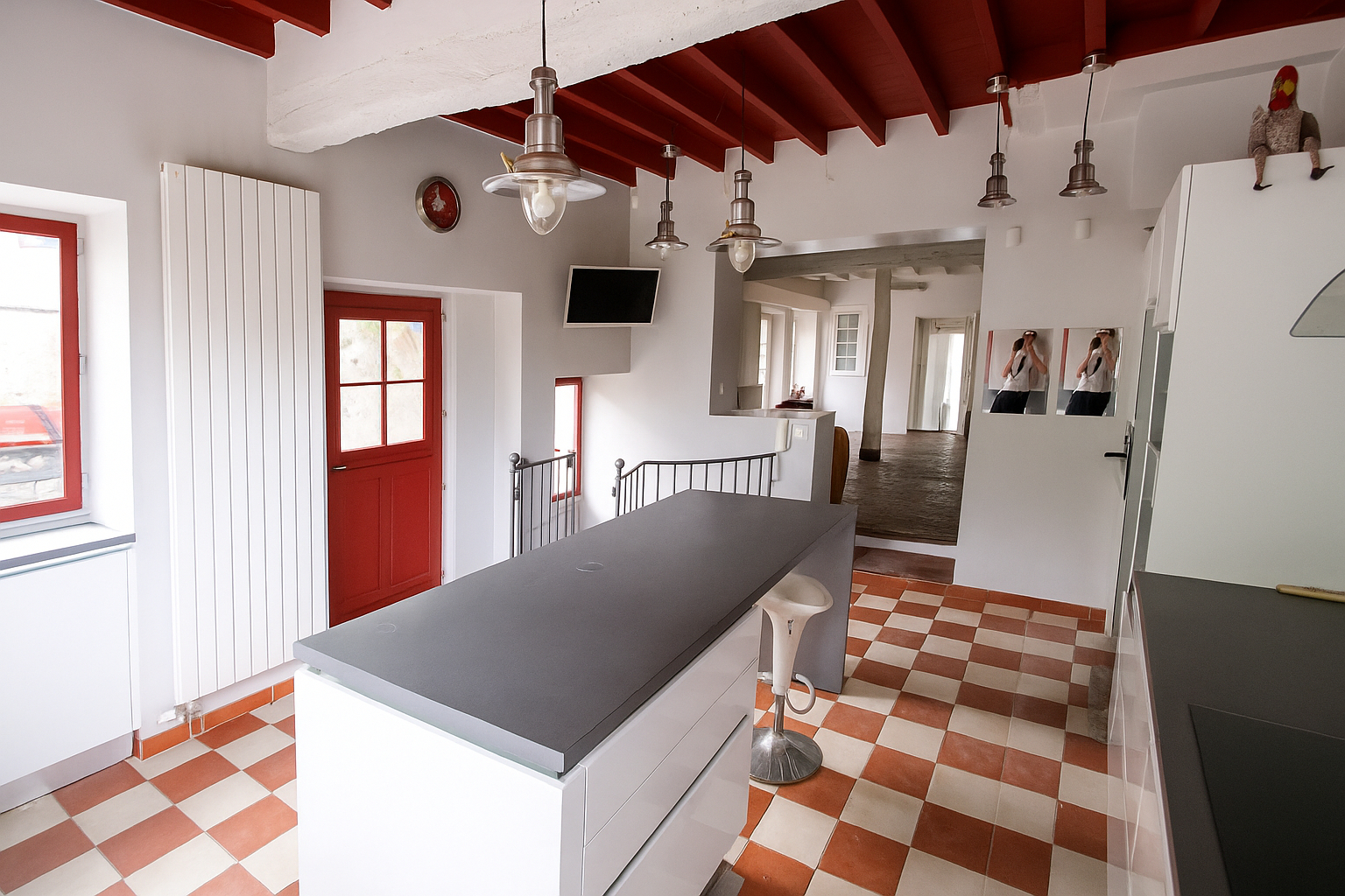 Photo Maison 10 pièces à Linas (centre-ville) Grande famille ou Investissement image 2/6