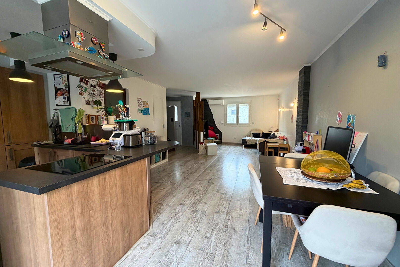 Photo Maison Linas 4 pièces 72m2 - JARDIN image 2/6