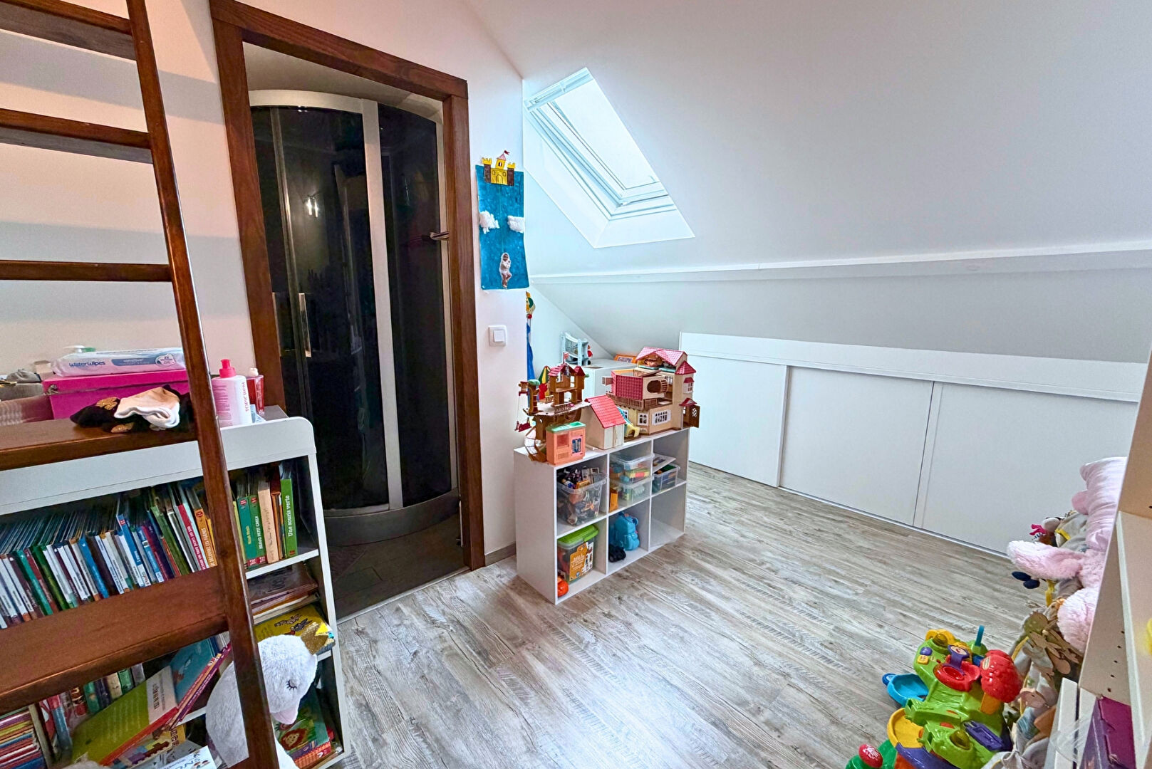 Photo Maison Linas 4 pièces 72m2 - JARDIN image 6/6