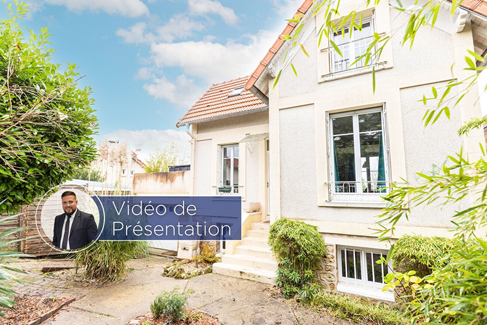 Photo Maison Palaiseau 5 pièce(s) proche centre-ville image 1/6