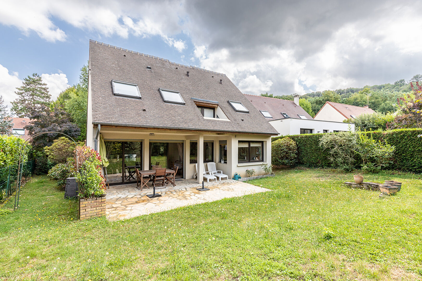 Maison Villebon Sur Yvette 6 pièces 131 m2