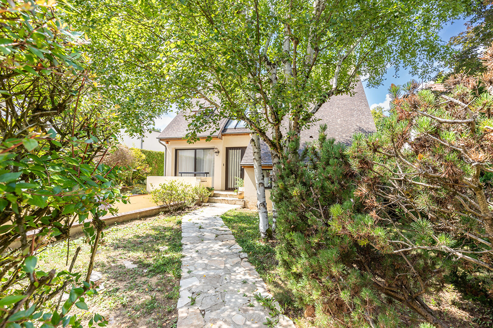 Photo Maison Villebon Sur Yvette 6 pièces 131 m2 image 2/6