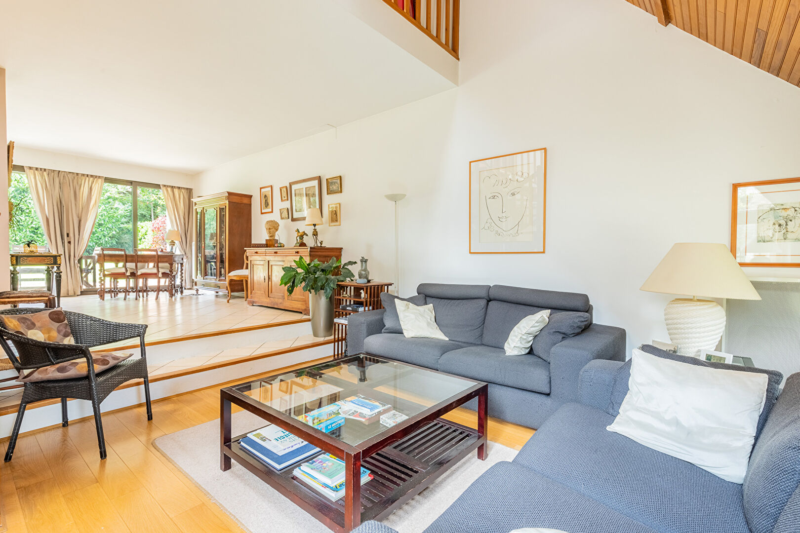 Photo Maison Villebon Sur Yvette 6 pièces 131 m2 image 3/6