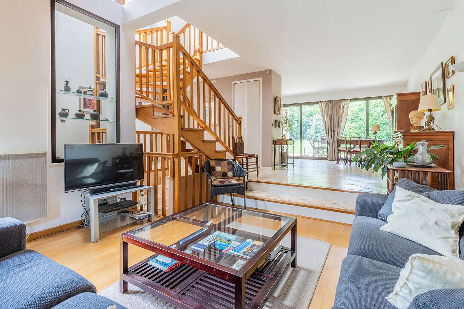 Photo Maison Villebon Sur Yvette 6 pièces 131 m2 image 4/6