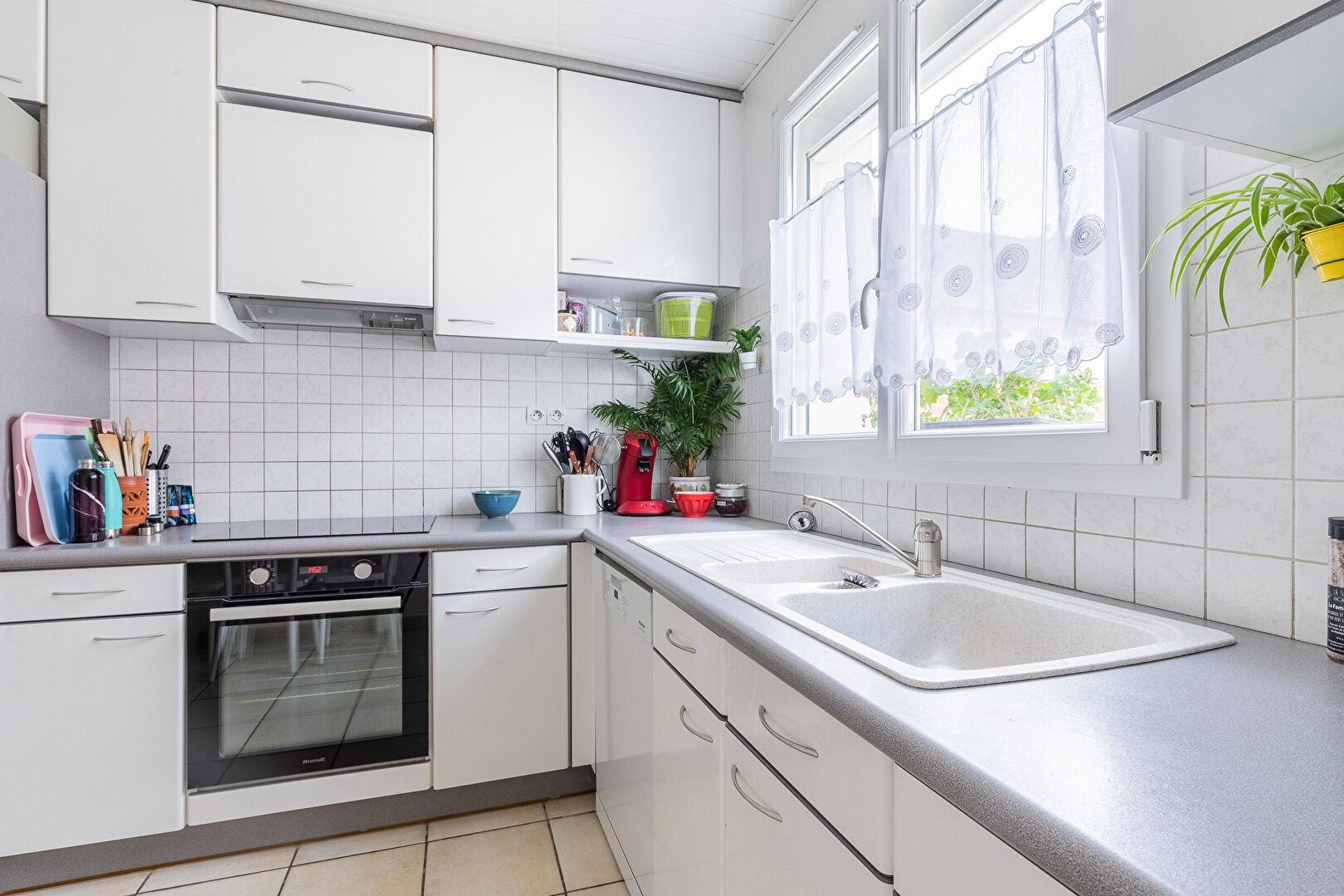 Photo Maison 4 pièces à Palaiseau Quartier calme proche écoles et gare image 2/6