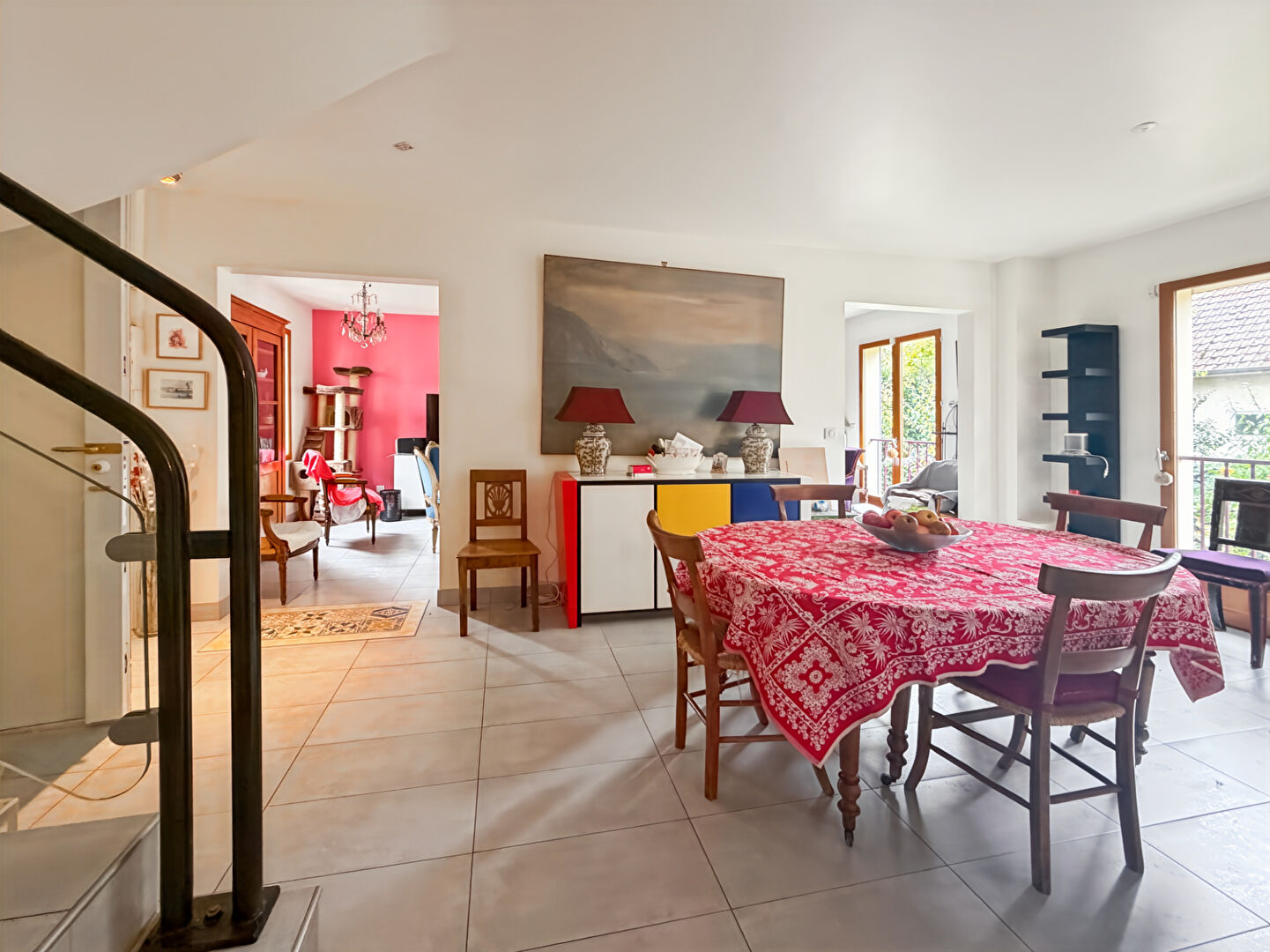 Photo Maison Palaiseau 6 pièce(s) 160 m2 image 3/6