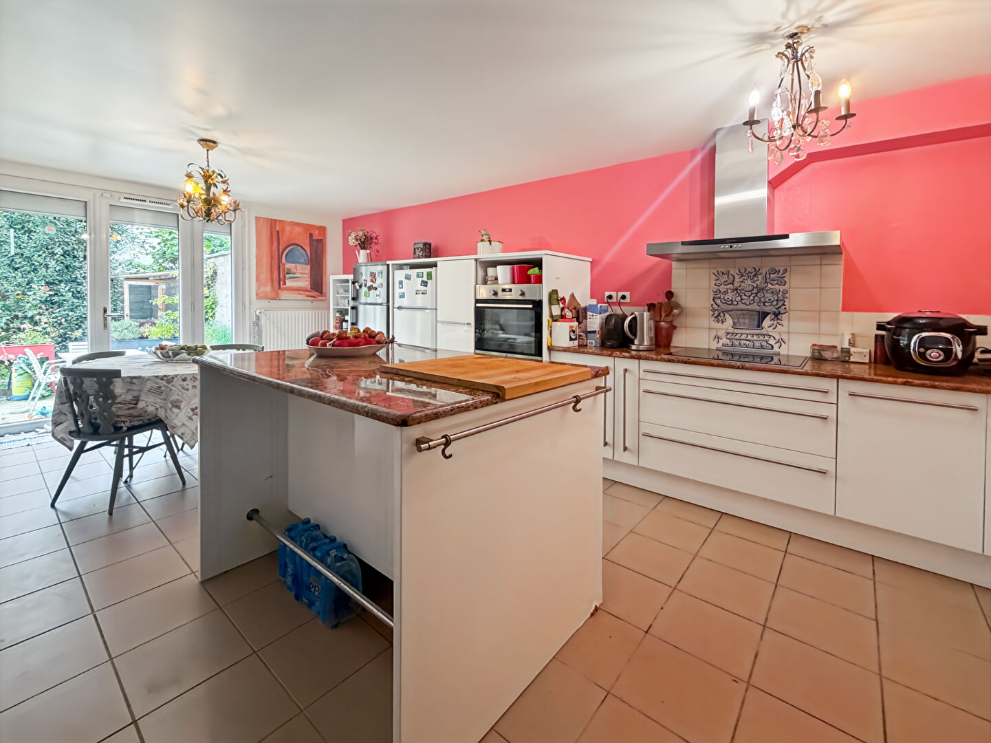 Photo Maison Palaiseau 6 pièce(s) 160 m2 image 5/6