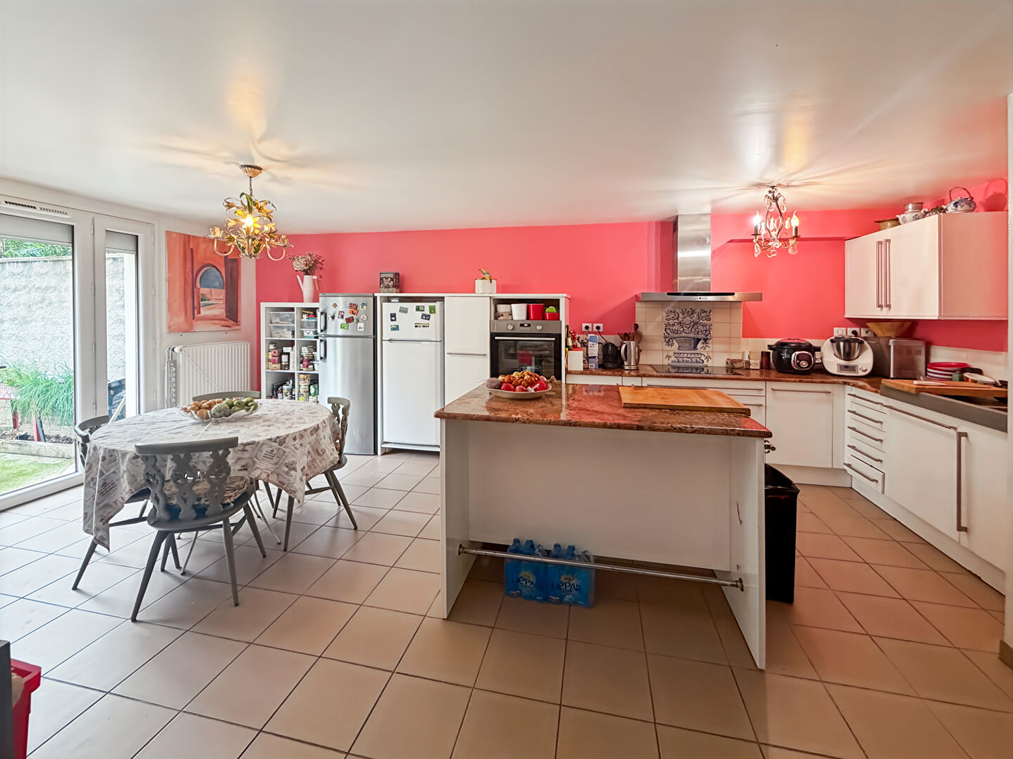 Photo Maison Palaiseau 6 pièce(s) 160 m2 image 6/6