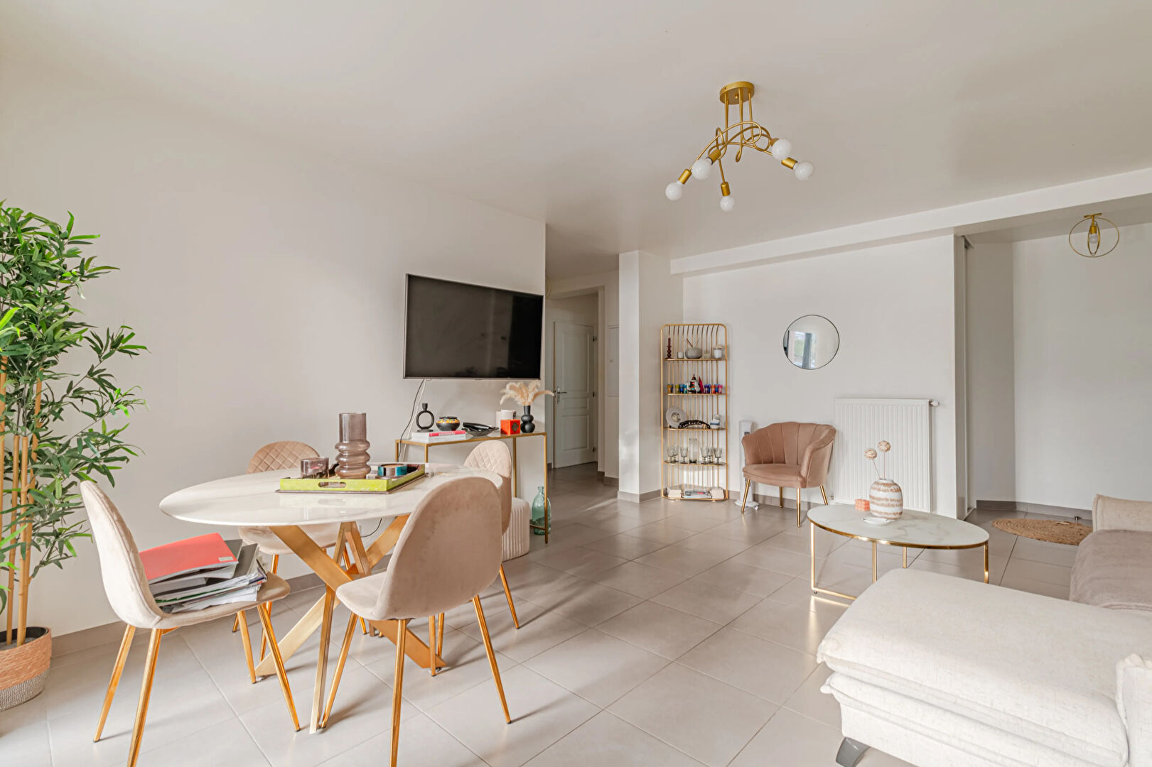 Photo Appartement 3 pièces 63m² à Longjumeau - Balcon sud-ouest et double parking image 5/6