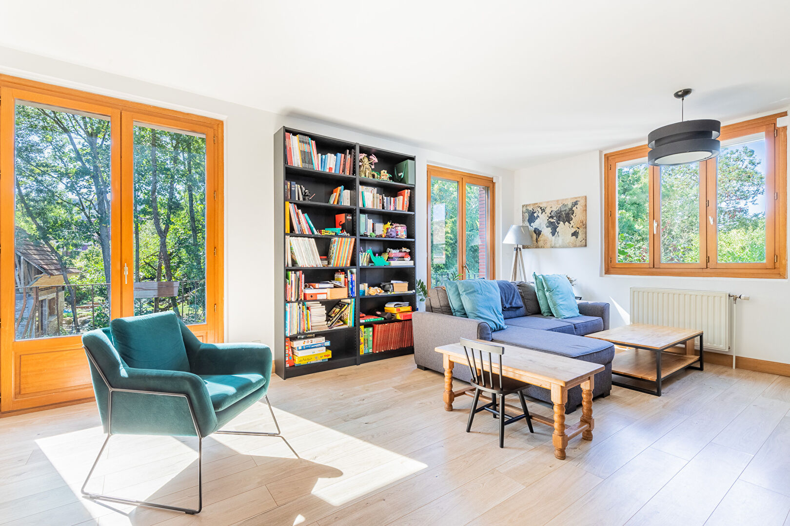 Photo Maison Palaiseau 6 pièce(s) 134 m2 image 2/6