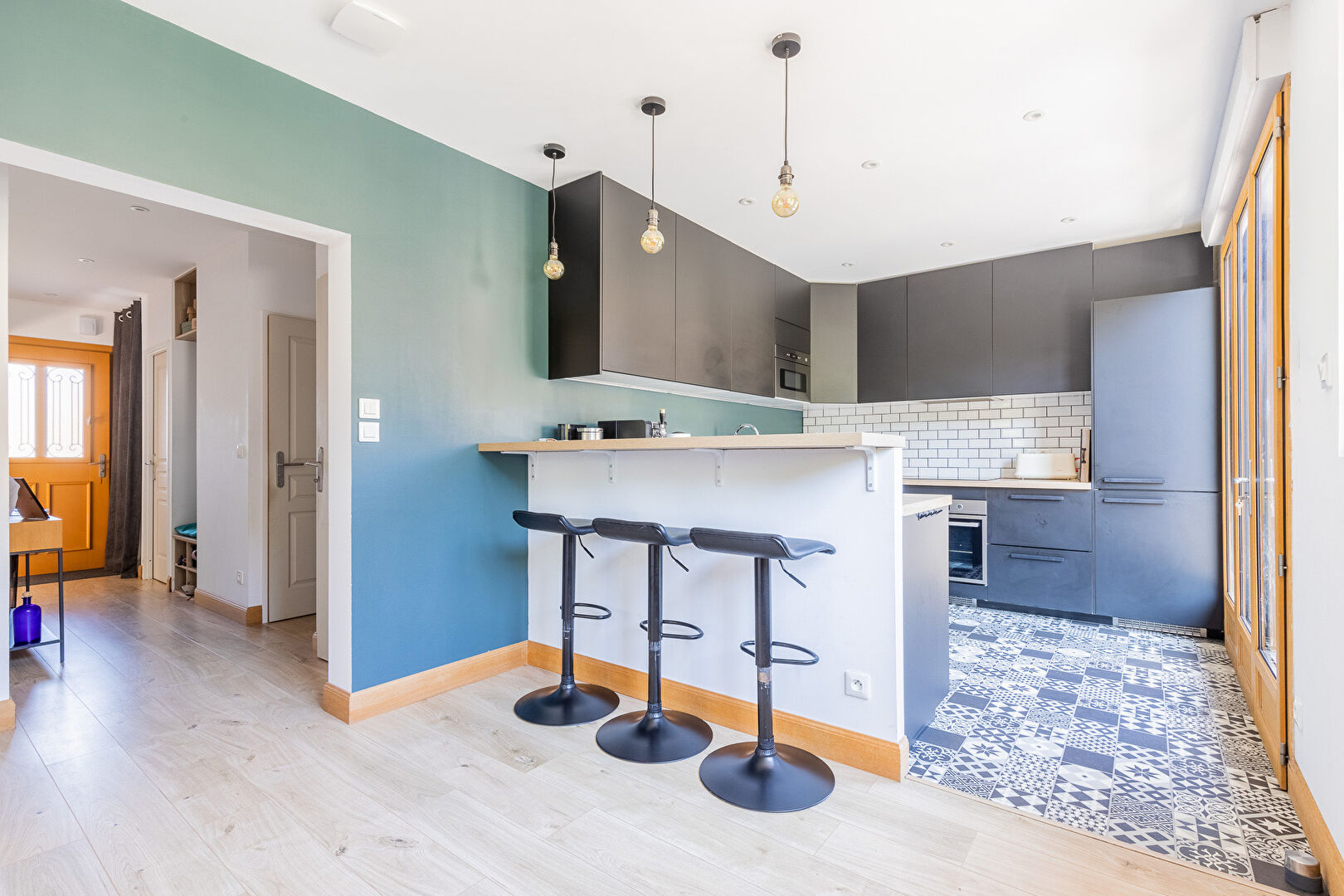 Photo Maison Palaiseau 6 pièce(s) 134 m2 image 4/6