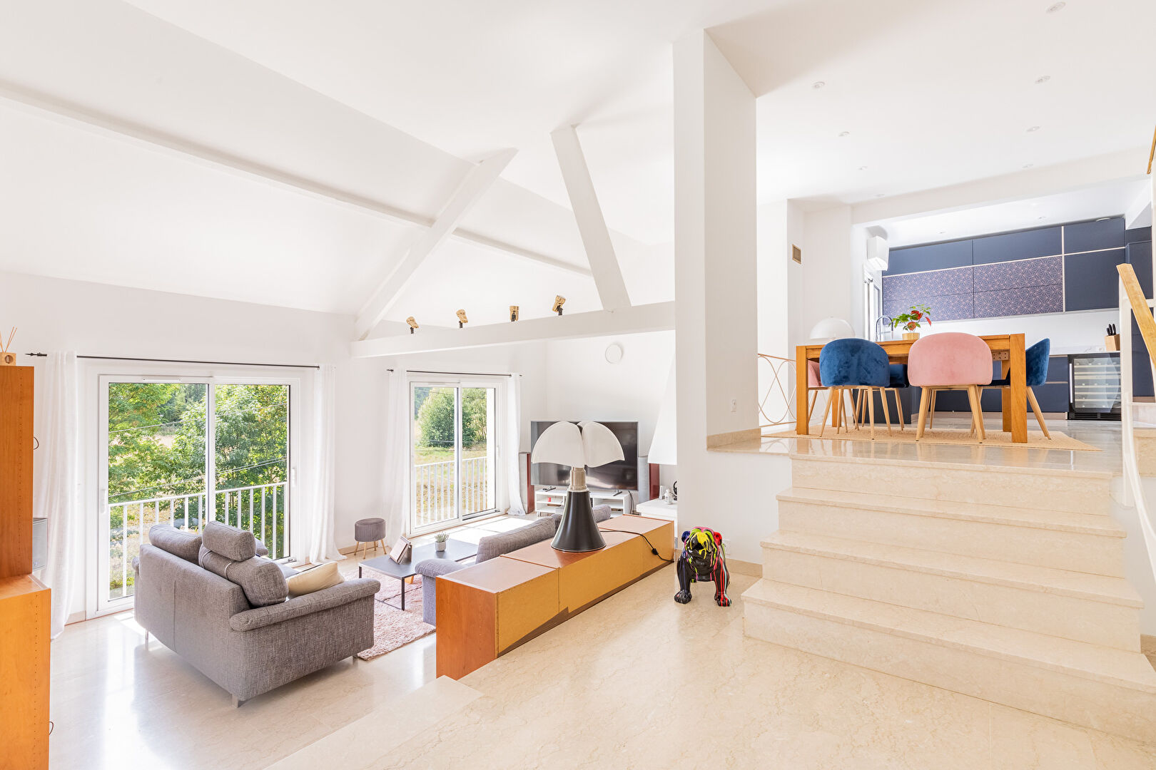 Maison Saulx Les Chartreux 7 pièce(s) 210 m2