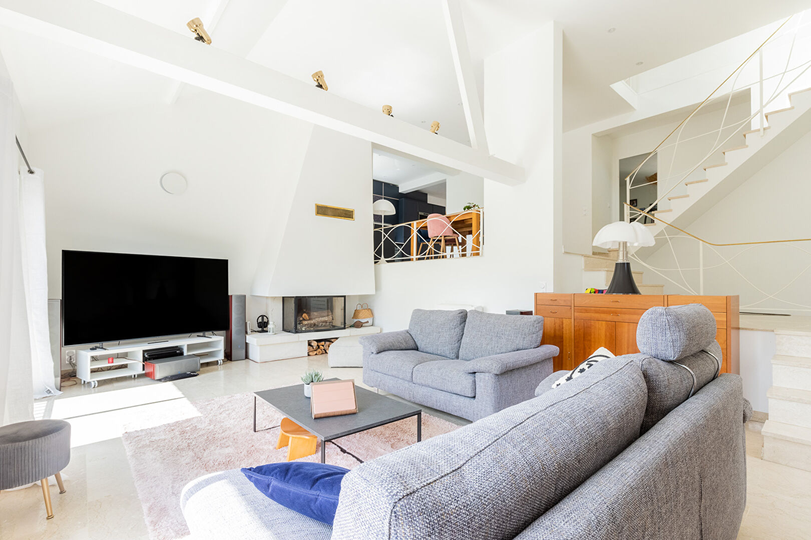 Photo Maison Saulx Les Chartreux 7 pièce(s) 210 m2 image 4/6