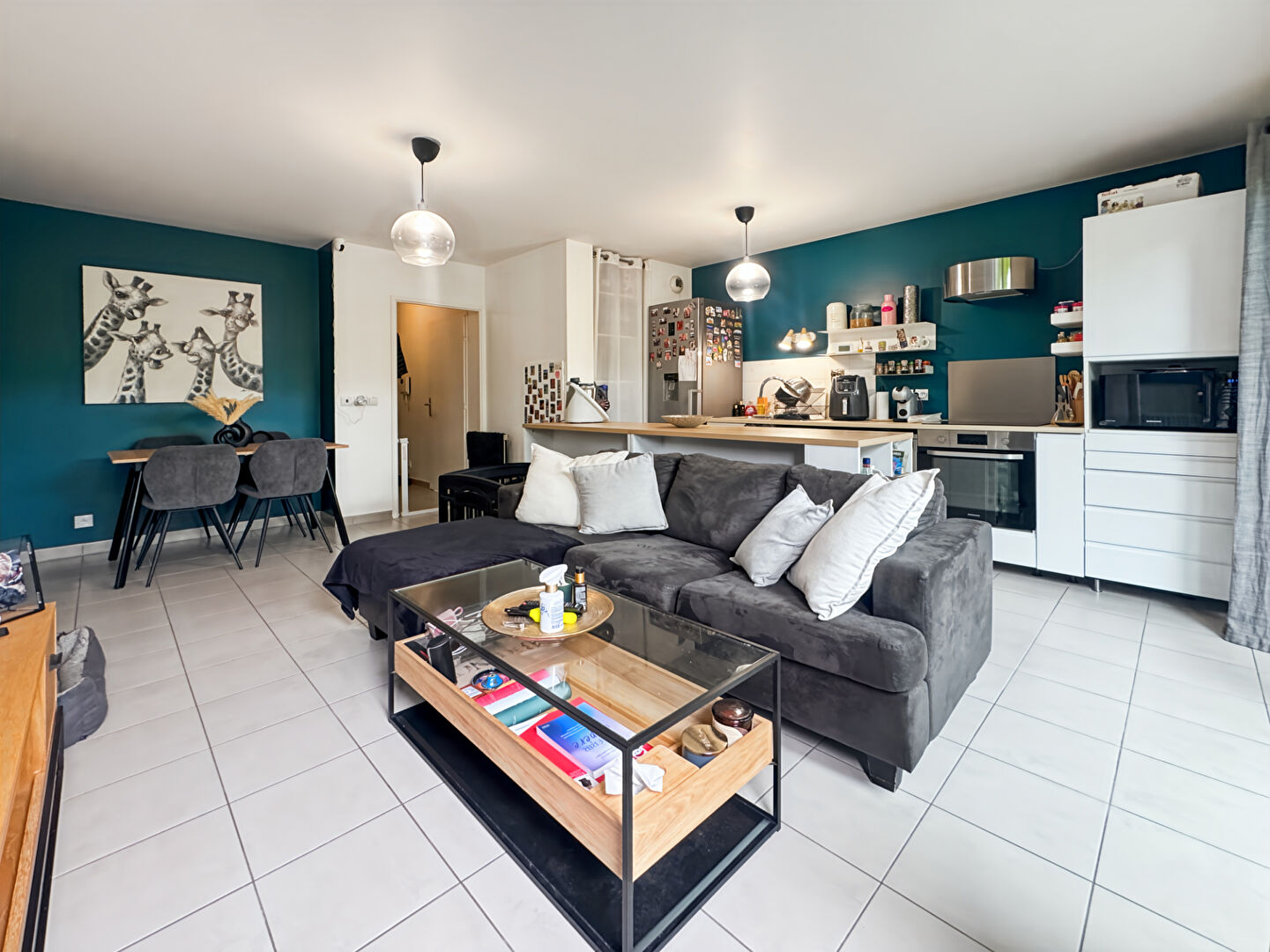 Photo Appartement Les Ulis T2 43m2 image 3/6