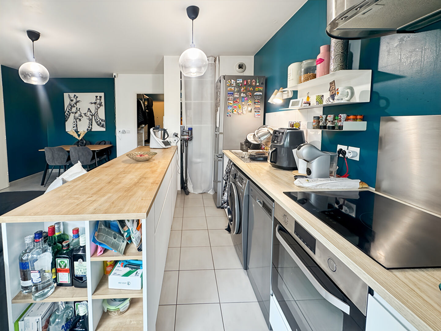 Photo Appartement Les Ulis T2 43m2 image 6/6