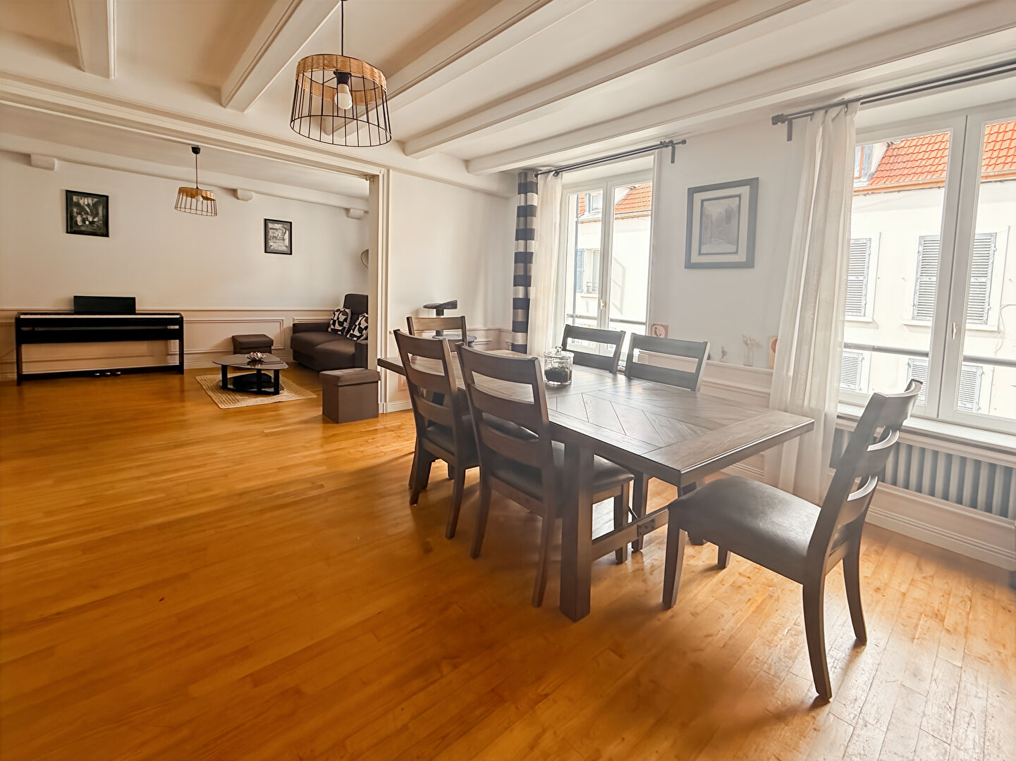 Photo Maison Palaiseau 8 pièce(s) 155 m2 image 3/6