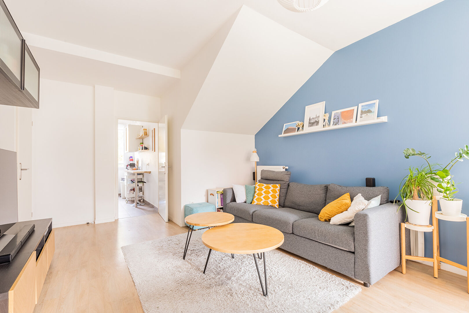 Photo Appartement Palaiseau 3 pièces 69,31 m2 image 2/6