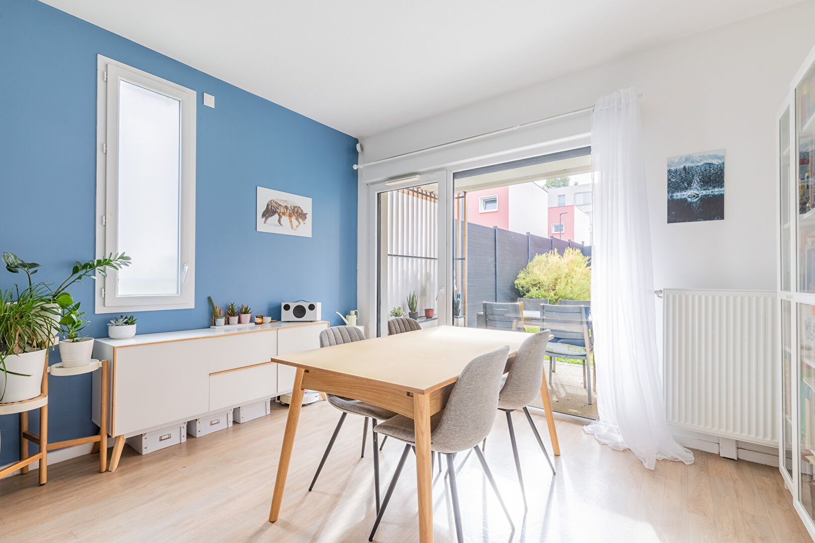 Photo Appartement Palaiseau 3 pièces 69,31 m2 image 4/6