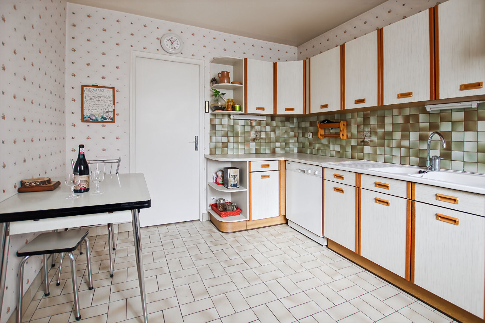 Photo Maison Sainte-Genevieve-Des-Bois 5 pièces 107m2 SOUS-SOL TOTAL image 4/6