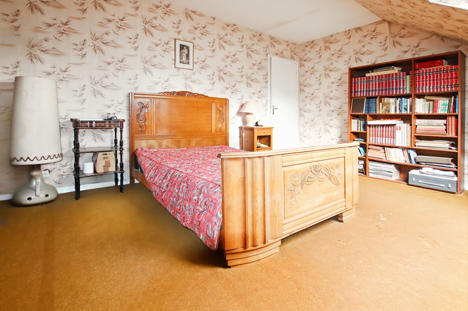 Photo Maison Sainte-Genevieve-Des-Bois 5 pièces 107m2 SOUS-SOL TOTAL image 5/6