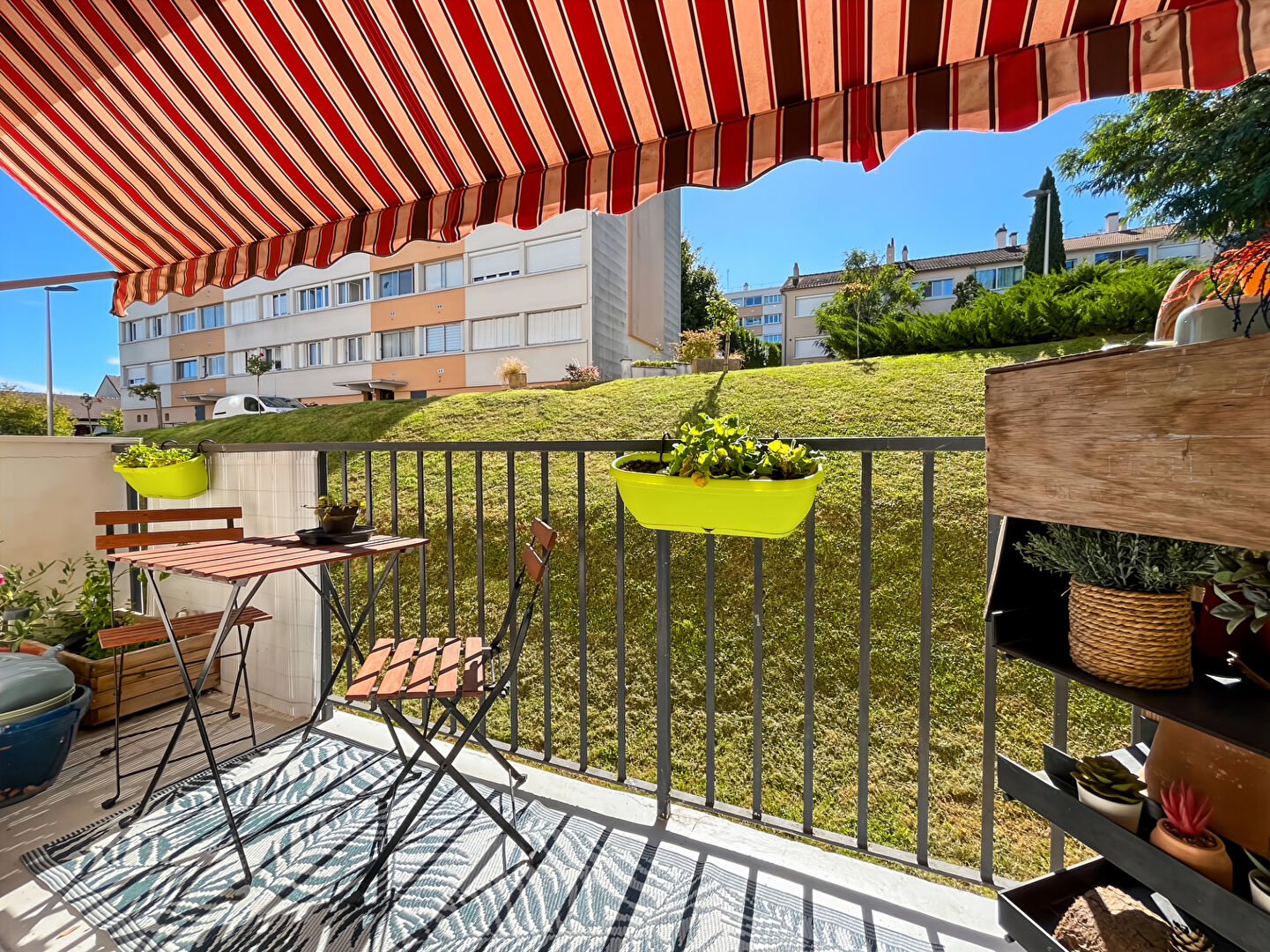 Photo Appartement 4 pièces à Palaiseau - Balcon exposé sud - proximité des transports et commerces image 4/6