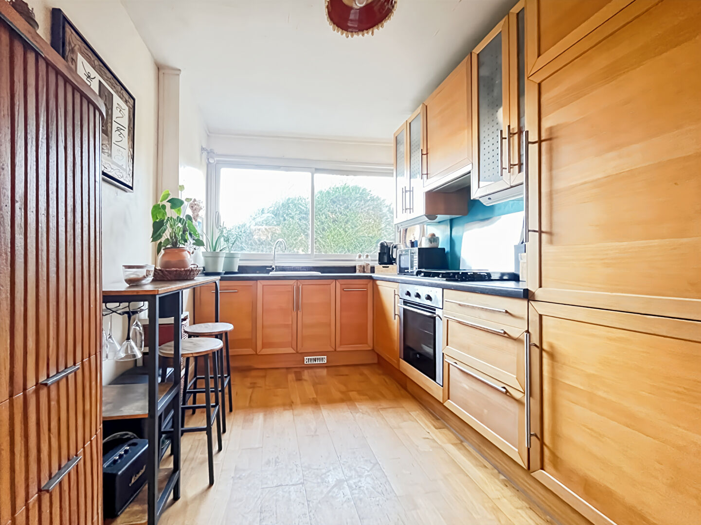 Photo Appartement 4 pièces à Palaiseau - Balcon exposé sud - proximité des transports et commerces image 5/6