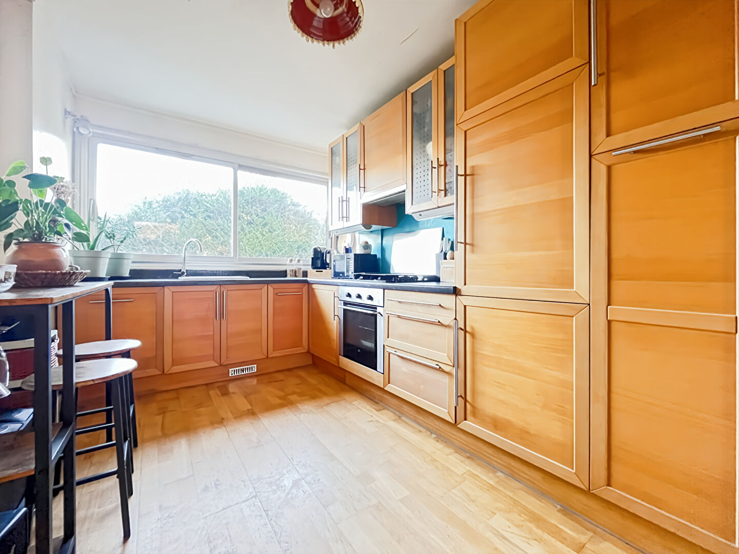 Photo Appartement 4 pièces à Palaiseau - Balcon exposé sud - proximité des transports et commerces image 6/6