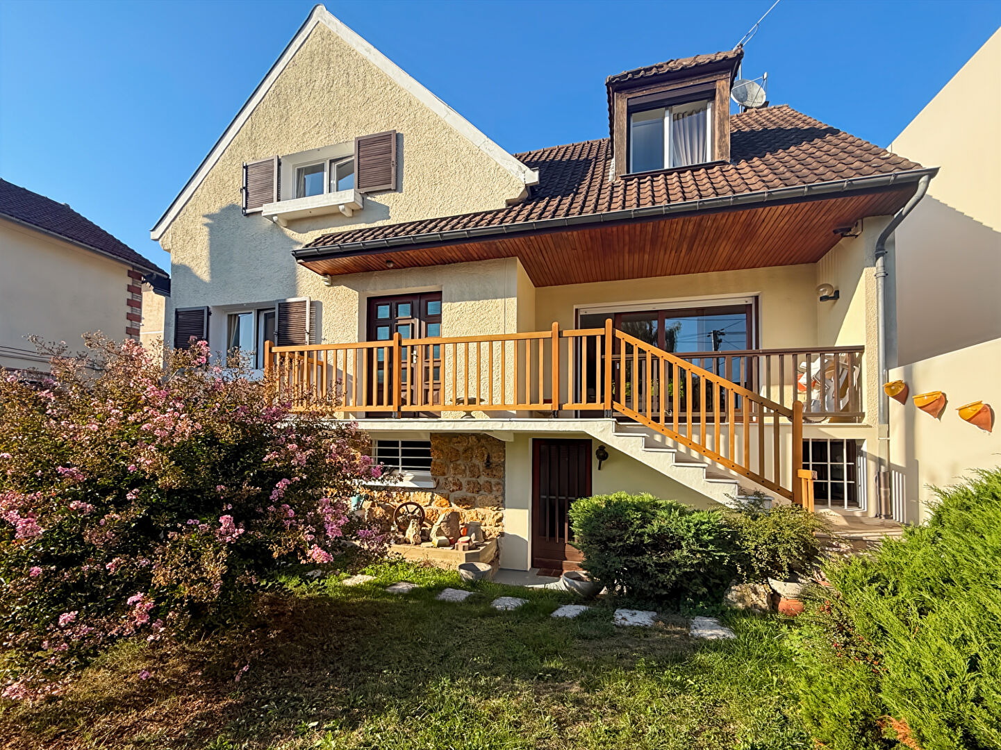 Photo Maison Palaiseau 7 pièce(s) 138m2 image 1/6