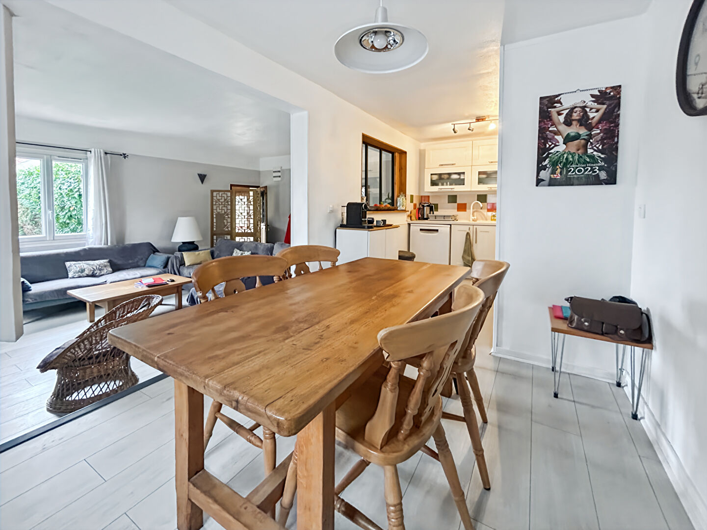 Maison Villebon Sur Yvette 4 pièces 76m