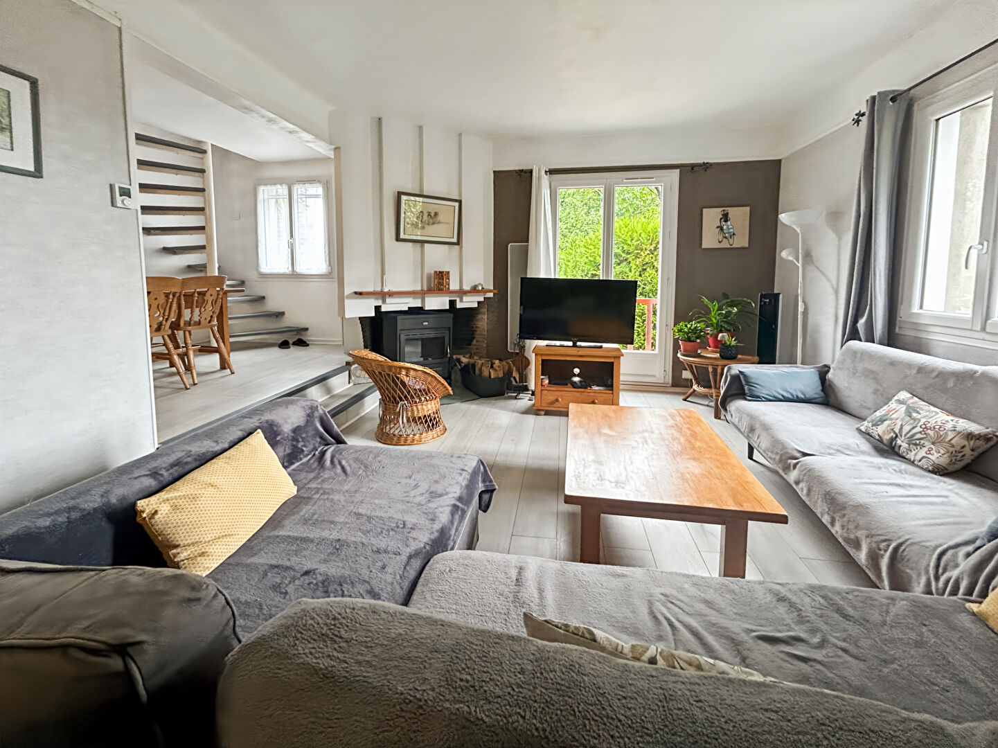 Photo Maison Villebon Sur Yvette 4 pièces 76m image 2/6