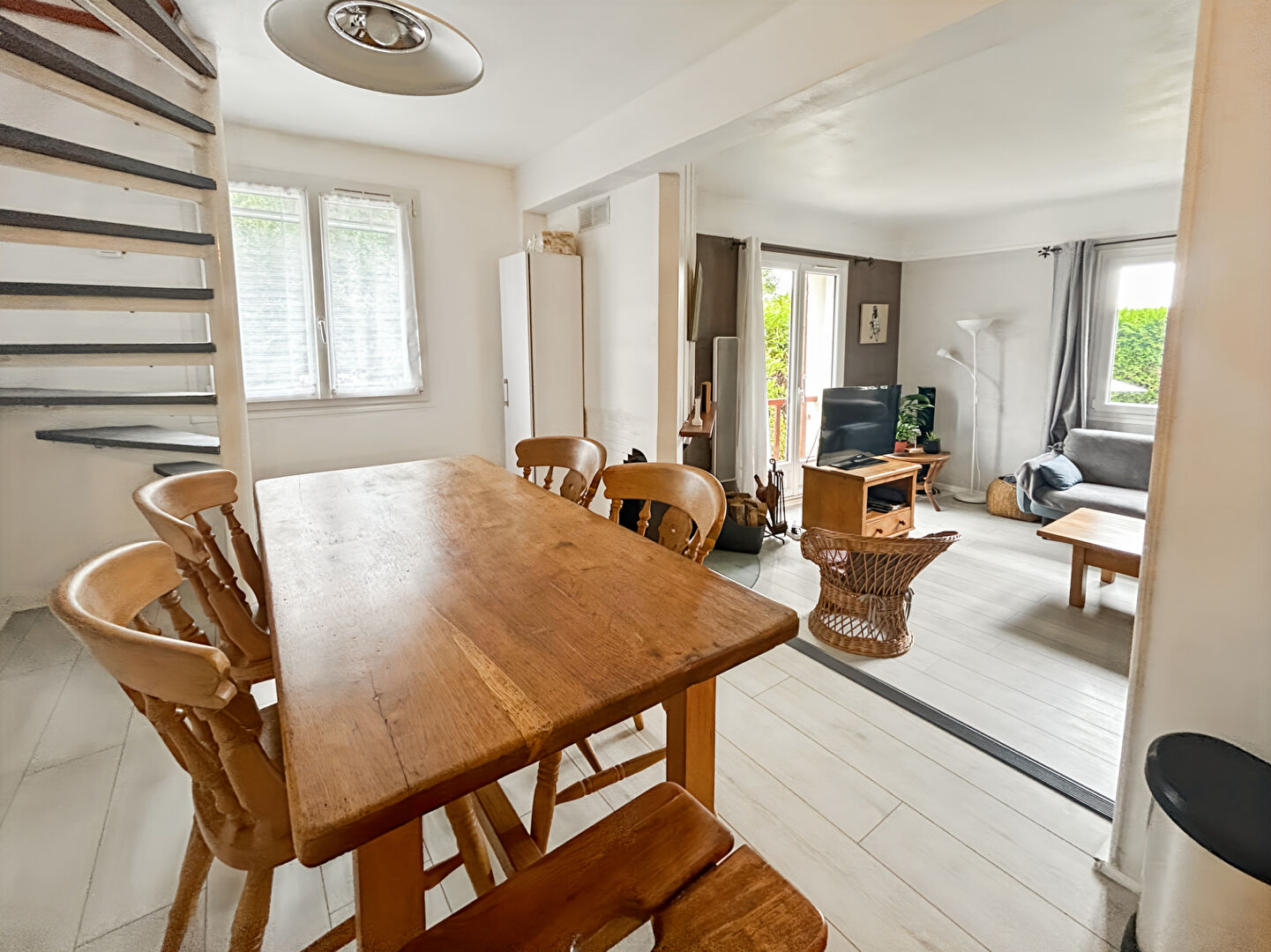 Photo Maison Villebon Sur Yvette 4 pièces 76m image 4/6