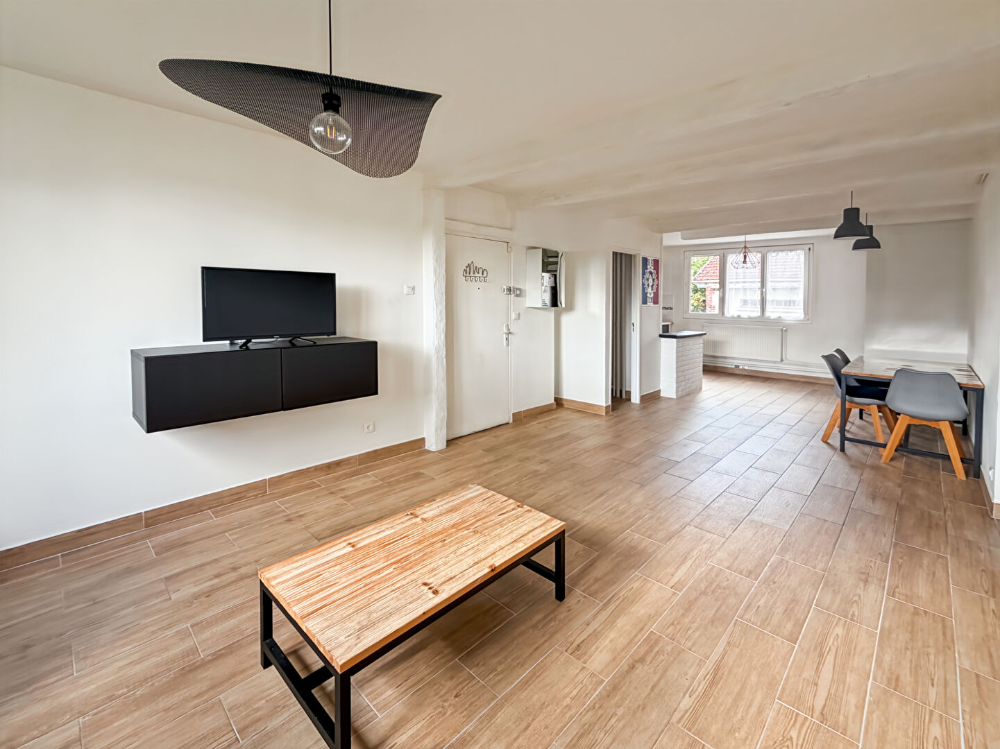 Photo Appartement Palaiseau 3 pièce(s) 56 m2 image 2/6