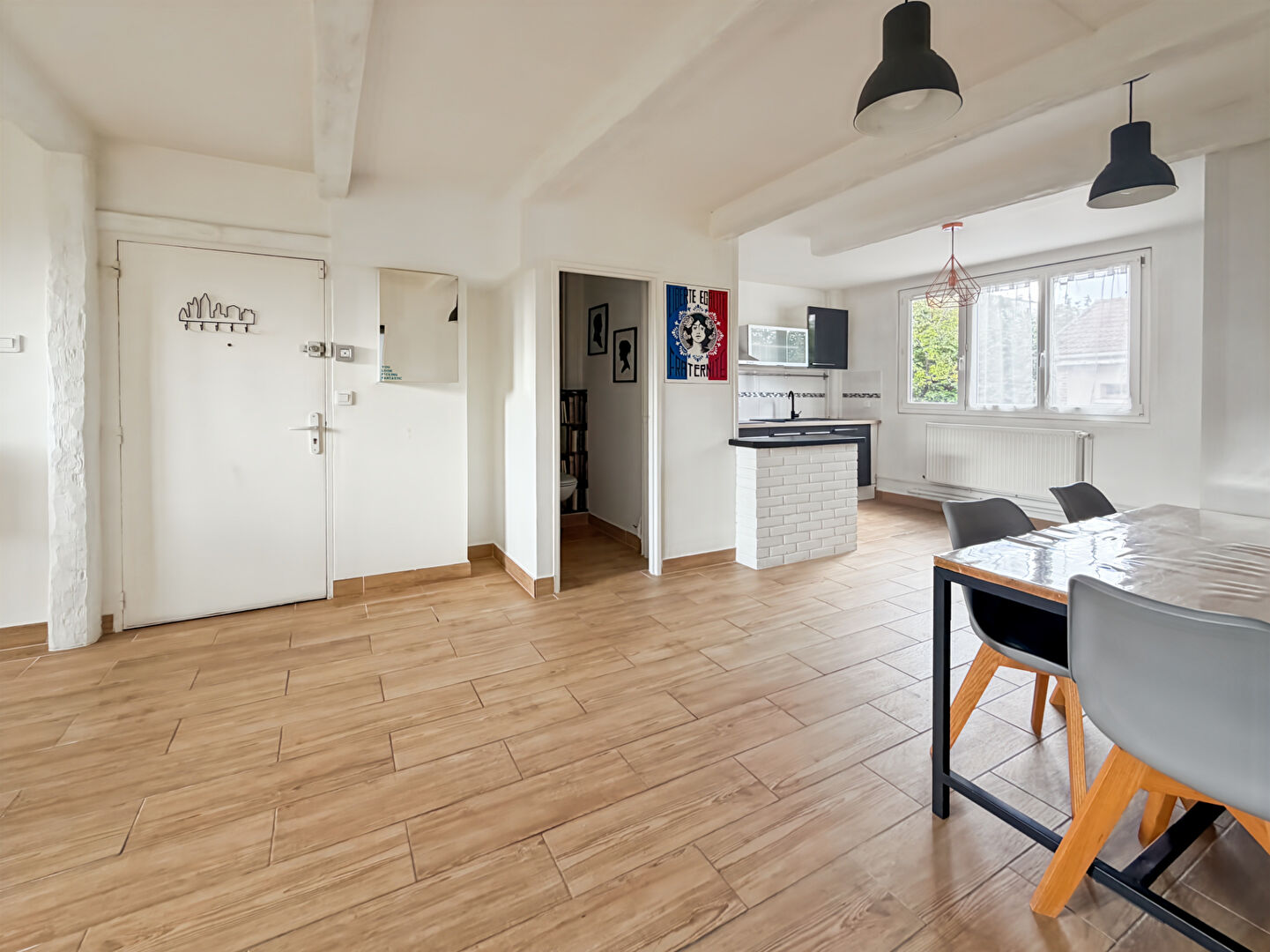 Photo Appartement Palaiseau 3 pièce(s) 56 m2 image 3/6