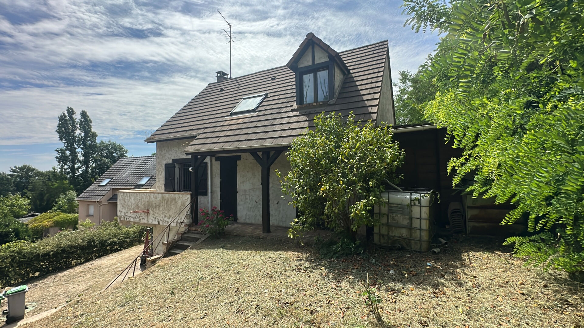 Maison à Montlhéry 105m2 - Terrain 1669 m2