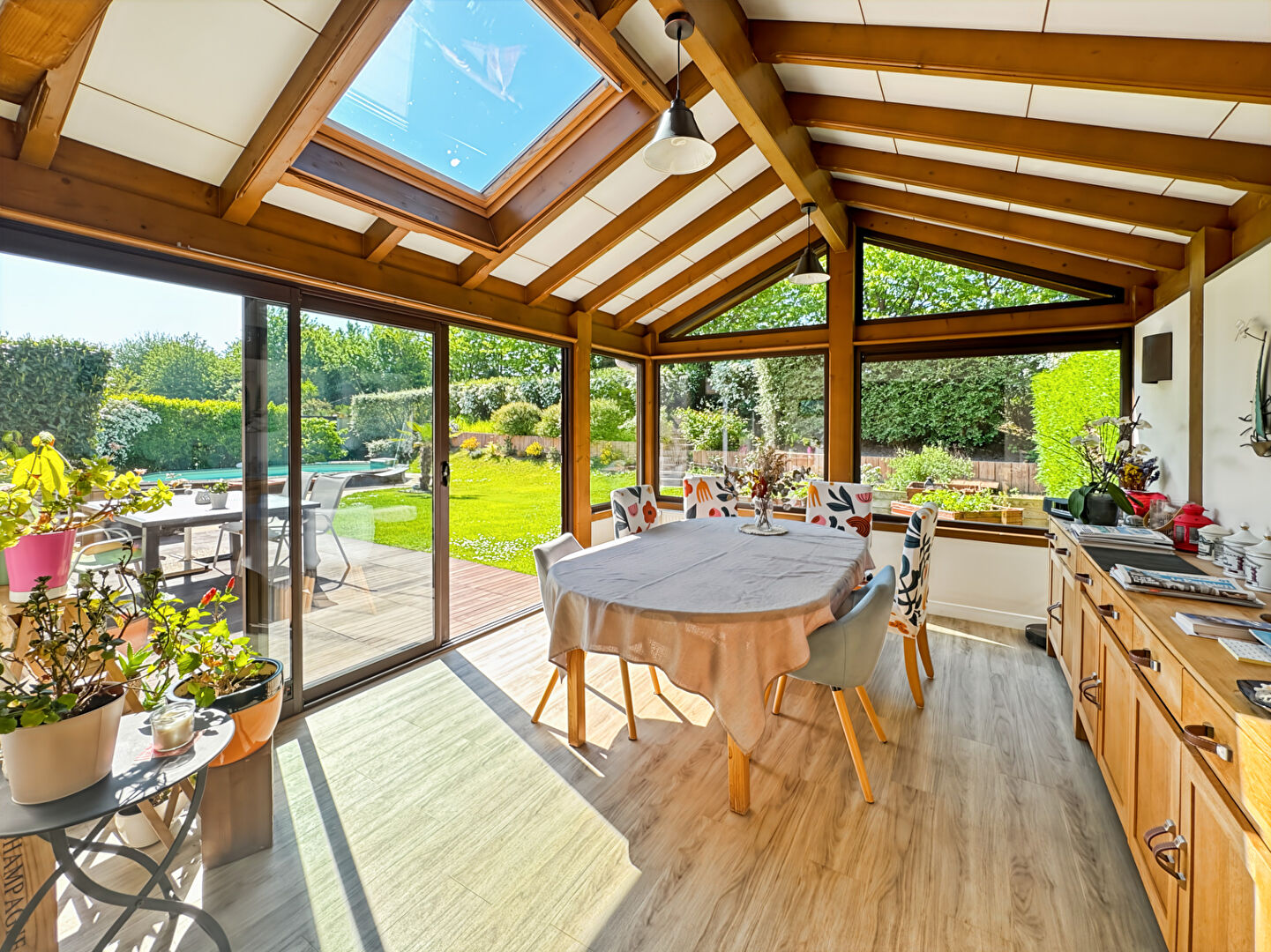 Photo Maison Nozay 10 pièces 226 m2 image 1/6