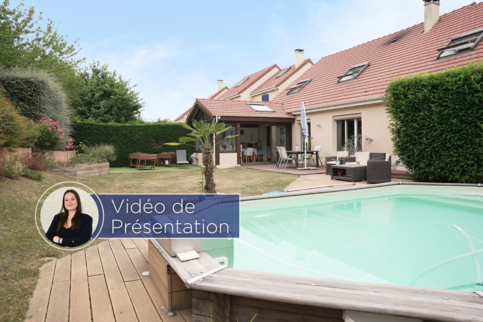 Photo Maison Nozay 10 pièces 226 m2 image 2/6