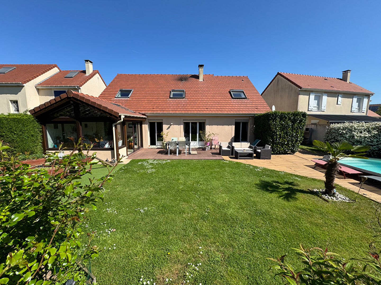 Photo Maison Nozay 10 pièces 226 m2 image 3/6