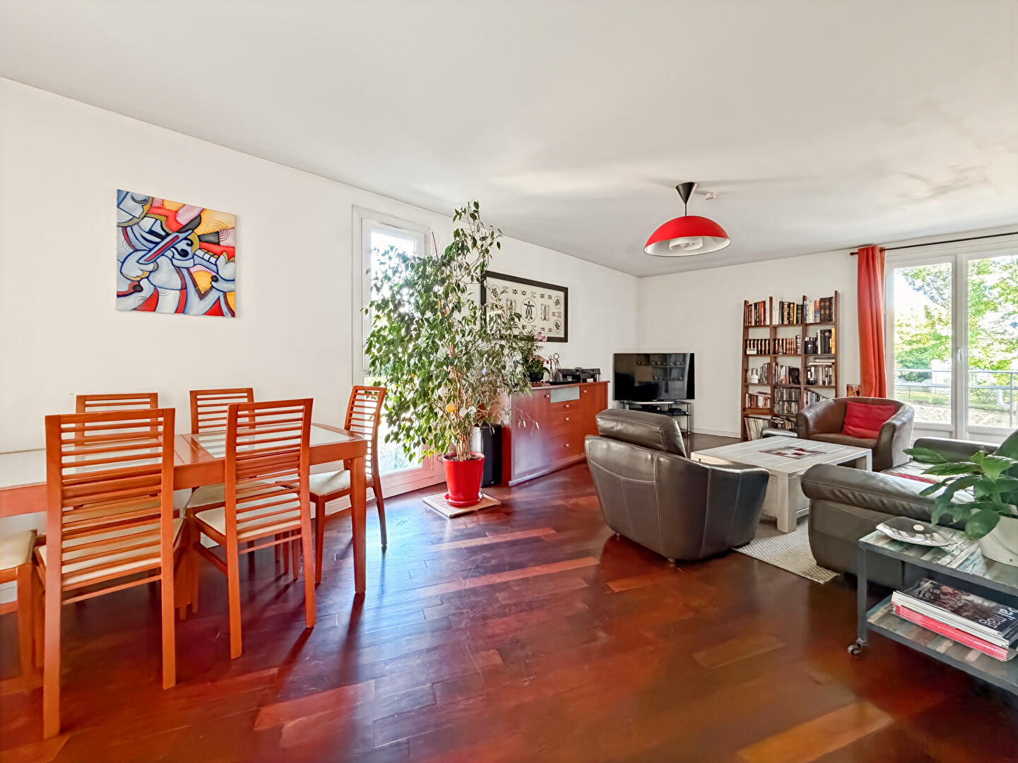 Appartement Palaiseau 4 pièce(s) 86.50 m2