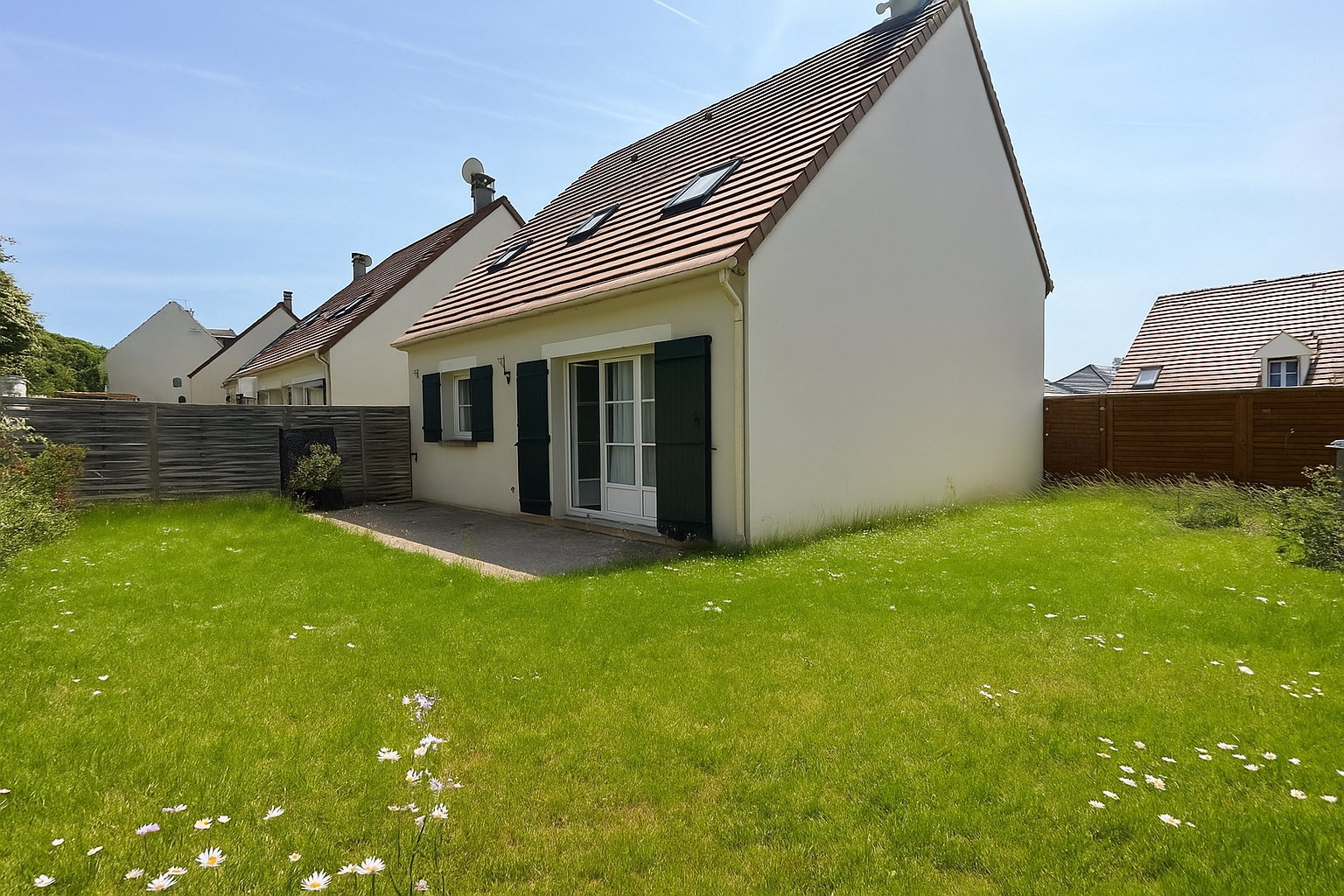 Maison Individuelle Linas 5 pièces 95m2