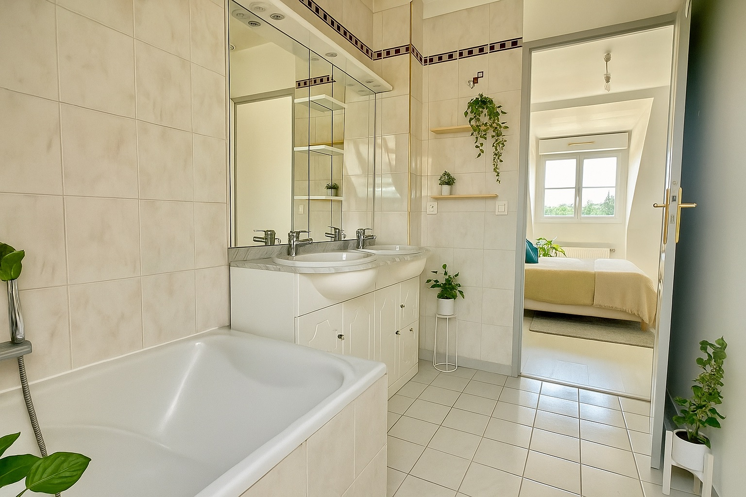 Photo Maison Individuelle Linas 5 pièces 95m2 image 6/6