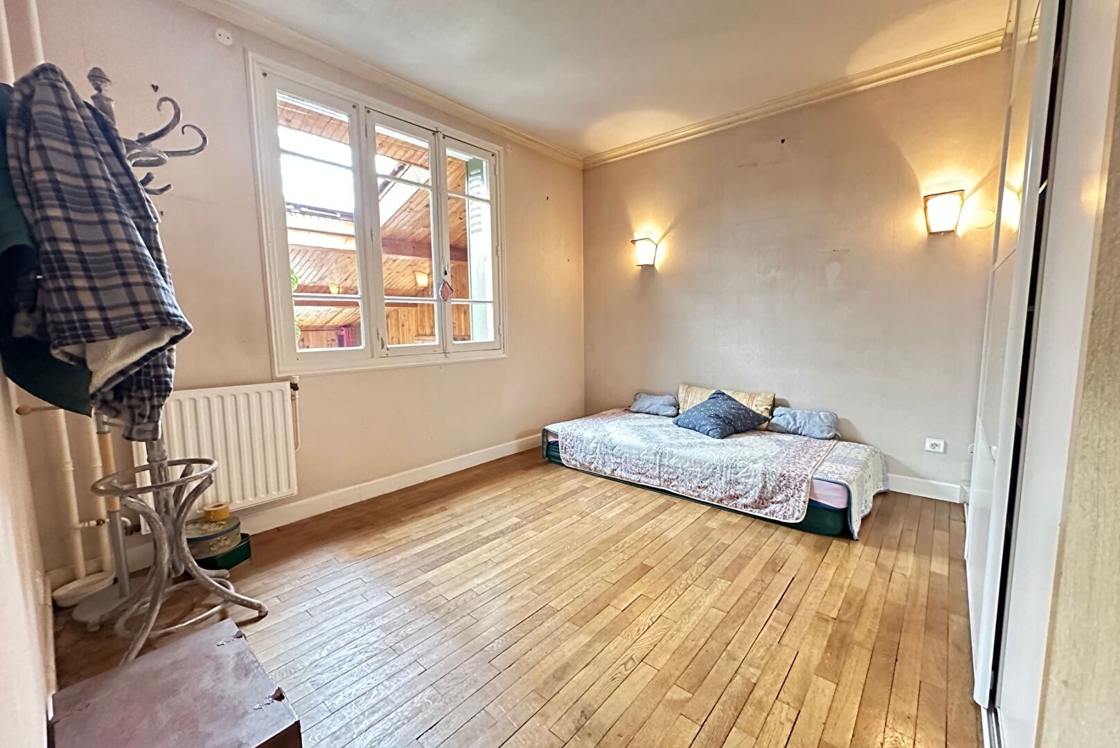 Photo MAISON SAINTE GENEVIEVE DES BOIS - SOUS-SOL TOTAL - VERANDA image 6/6