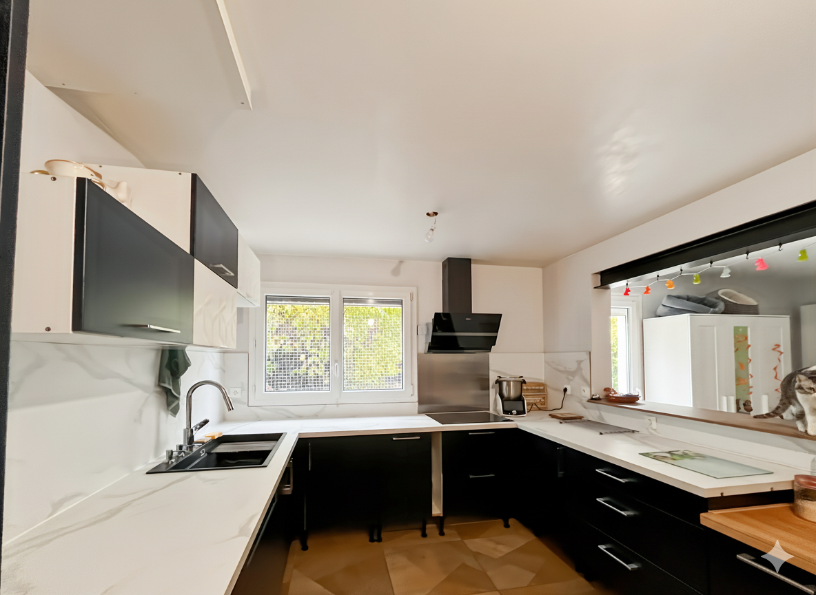 Photo Maison Palaiseau 6 pièce(s) 130 m2 image 3/6