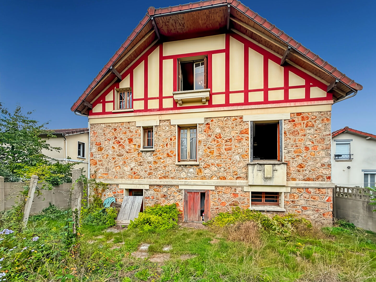 Maison Villebon Sur Yvette 4 pièce(s) 101 m2