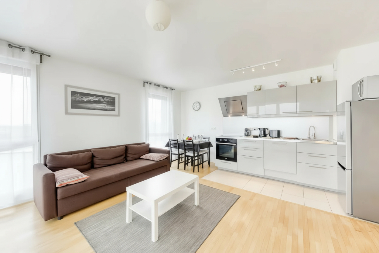 Appartement Massy 3 pièce(s) 61.59 m2